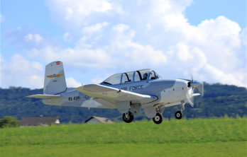 The U.S. Air Force National Museum located in Dayton OH a short drive from our RV campground