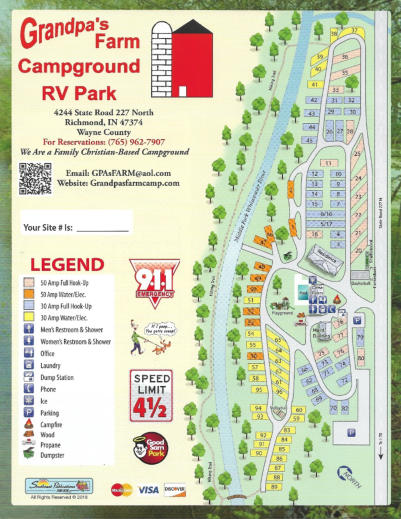 Grandpa's Farm Campground RV Park